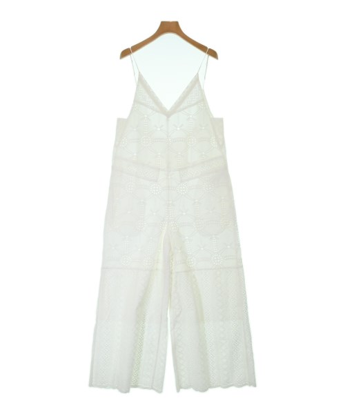 IENA(イエナ)オールインワン/サロペット 白 サイズ:38(M位)/2200649057047