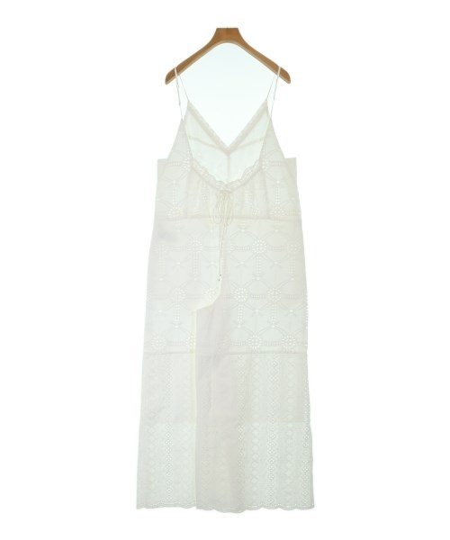 IENA（イエナ）オールインワン/サロペット 白 サイズ:38(M位) レディース/2200649057047