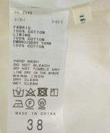 IENA（イエナ）オールインワン/サロペット 白 サイズ:38(M位) レディース/2200649057047