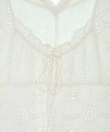 IENA（イエナ）オールインワン/サロペット 白 サイズ:38(M位) レディース/2200649057047