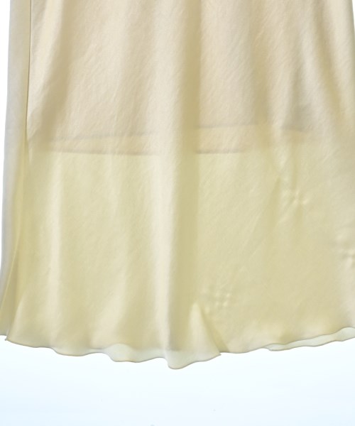 IENA（イエナ）ロング・マキシ丈スカート 白 サイズ:38(M位) レディース/2200651688048