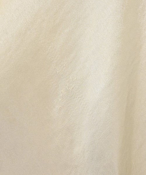 IENA（イエナ）ロング・マキシ丈スカート 白 サイズ:38(M位) レディース/2200651688048