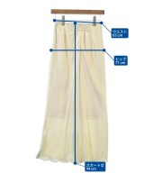 IENA（イエナ）ロング・マキシ丈スカート 白 サイズ:38(M位) レディース/2200651688048