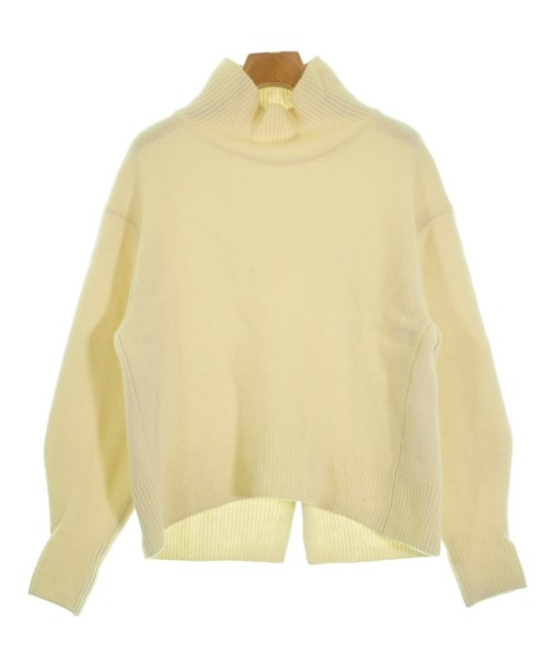 IENA(イエナ)ニット・セーター 白 サイズ:F/2200651688055