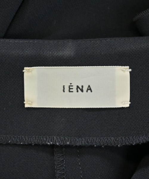 IENA（イエナ）ブラウス 紺 サイズ:F レディース/2200643374072
