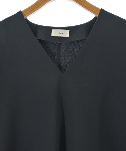 IENA（イエナ）ブラウス 紺 サイズ:F レディース/2200643374072