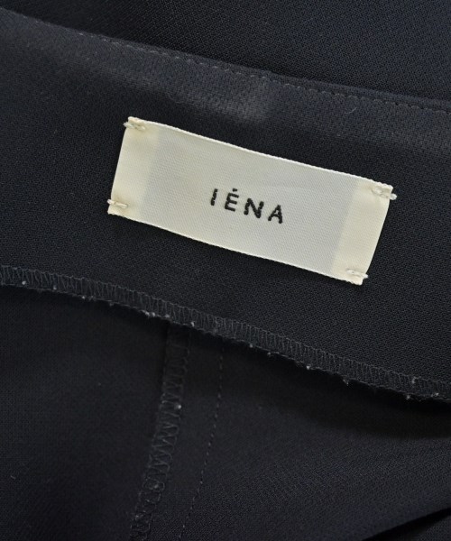 IENA（イエナ）ブラウス 紺 サイズ:F レディース/2200643374072