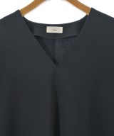 IENA（イエナ）ブラウス 紺 サイズ:F レディース/2200643374072