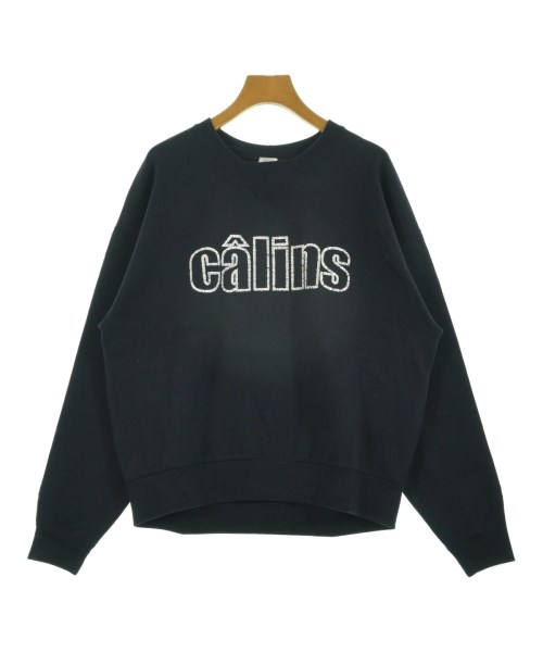 IENA(イエナ)スウェット 紺 サイズ:F/2200645492330