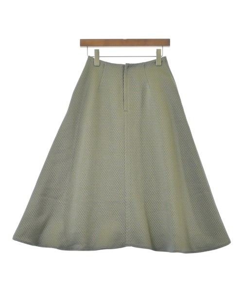 IENA（イエナ）ロング・マキシ丈スカート カーキ サイズ:34(XS位) レディース/2200648444022