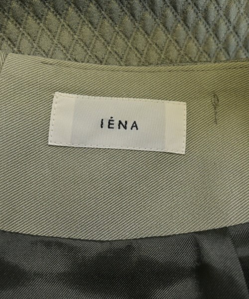 IENA（イエナ）ロング・マキシ丈スカート カーキ サイズ:34(XS位) レディース/2200648444022