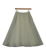 IENA（イエナ）ロング・マキシ丈スカート カーキ サイズ:34(XS位) レディース/2200648444022