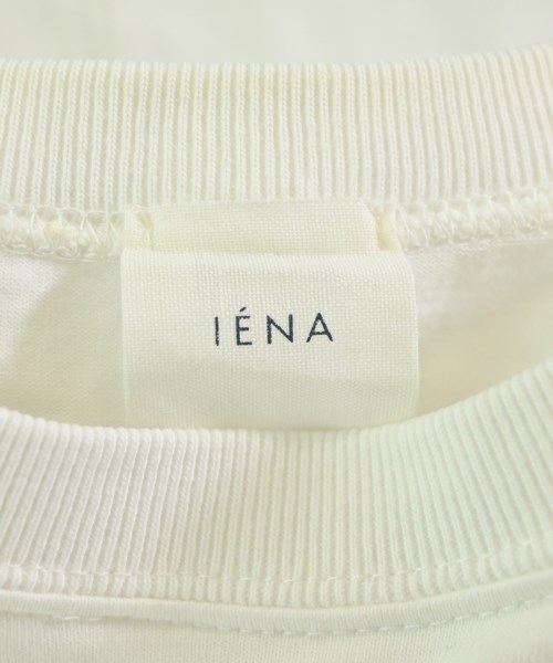 IENA（イエナ）ノースリーブ 白 サイズ:F レディース/2200650119031
