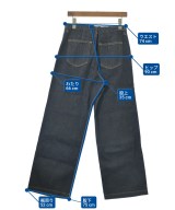 IENA（イエナ）デニムパンツ 紺 サイズ:40(M位) レディース/2200650119208