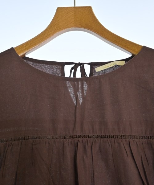 IENA（イエナ）ワンピース 茶 サイズ:F レディース/2200650437043