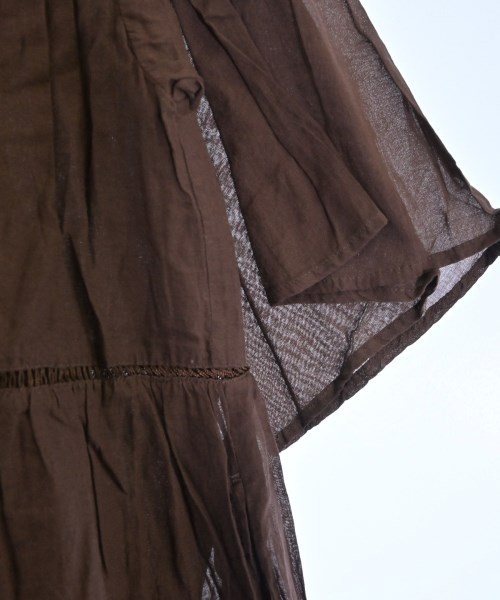 IENA（イエナ）ワンピース 茶 サイズ:F レディース/2200650437043