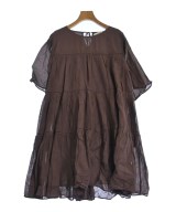 IENA（イエナ）ワンピース 茶 サイズ:F レディース/2200650437043