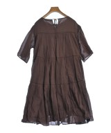 IENA（イエナ）ワンピース 茶 サイズ:F レディース/2200650437043