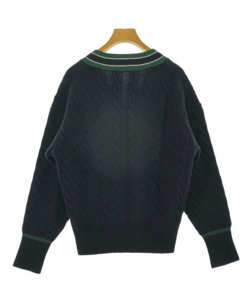 IENA（イエナ）ニット・セーター 紺 サイズ:F レディース/2200650437081