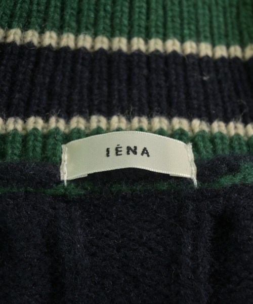 IENA（イエナ）ニット・セーター 紺 サイズ:F レディース/2200650437081