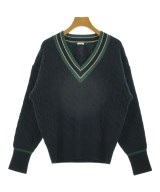 IENA（イエナ）ニット・セーター 紺 サイズ:F レディース/2200650437081