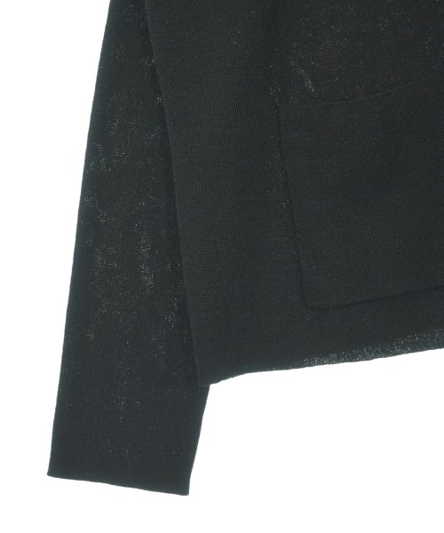 IENA（イエナ）カーディガン 黒 サイズ:F レディース/2200654085011