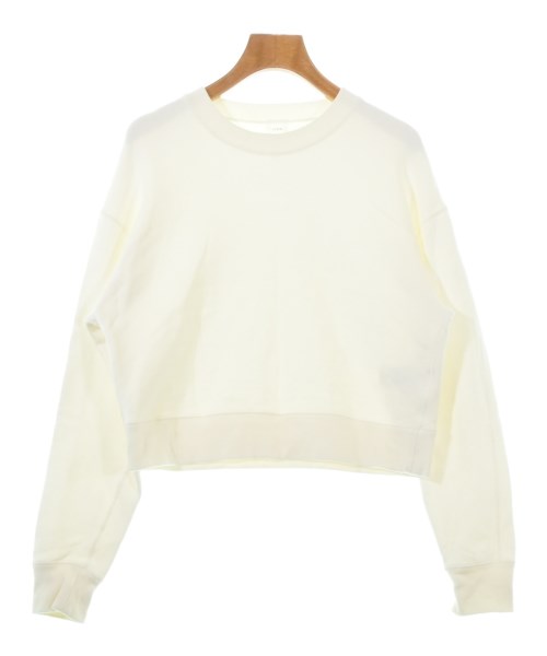 IENA（イエナ）スウェット 白 サイズ:F レディース/2200647244050