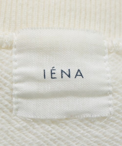 IENA（イエナ）スウェット 白 サイズ:F レディース/2200647244050