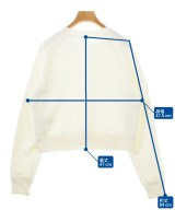 IENA（イエナ）スウェット 白 サイズ:F レディース/2200647244050