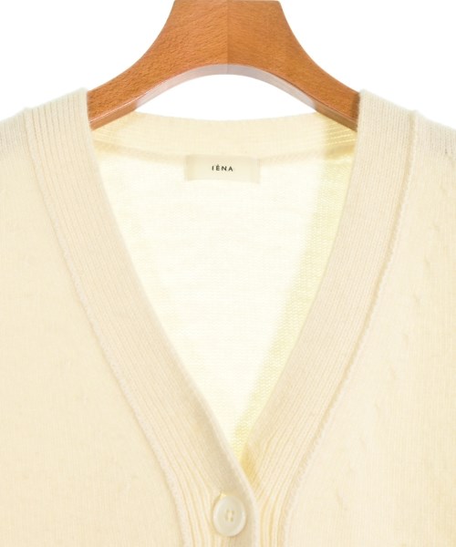 IENA（イエナ）カーディガン 白 サイズ:F レディース/2200647244074
