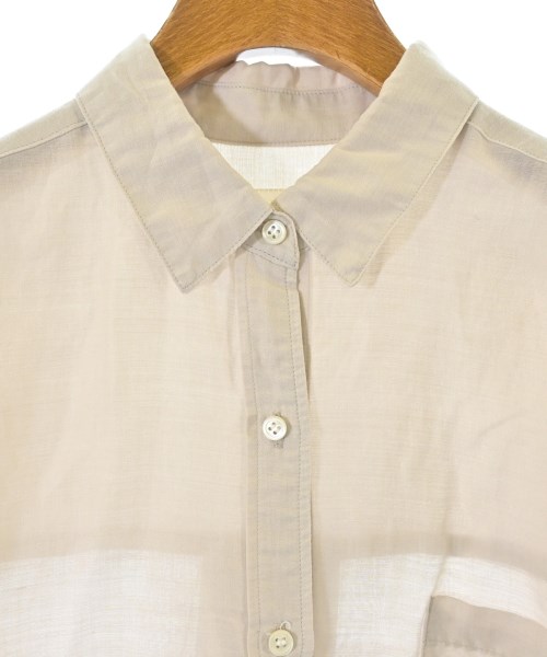 IENA（イエナ）カジュアルシャツ ベージュ サイズ:36(S位) レディース/2200648043010