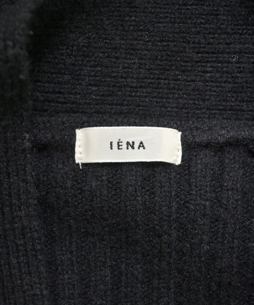IENA（イエナ）カーディガン 黒 サイズ:F レディース/2200648043034