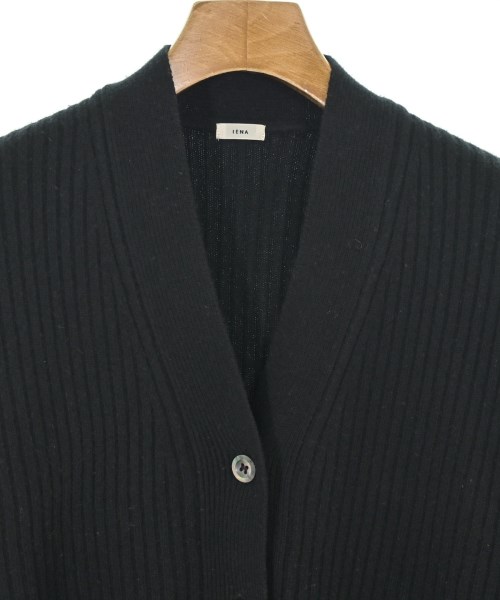 IENA（イエナ）カーディガン 黒 サイズ:F レディース/2200648043034