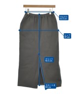 IENA（イエナ）ロング・マキシ丈スカート グレー サイズ:-(XS位) レディース/2200648043058