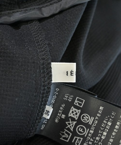 IENA（イエナ）ロング・マキシ丈スカート 黒 サイズ:34(XS位) レディース/2200648043065