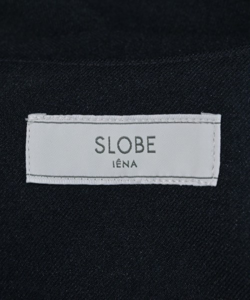 SLOBE IENA（スローブイエナ）ジャケット 紺 サイズ:36(S位) レディース/2200648212034