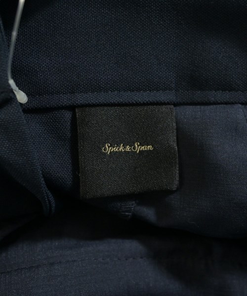 IENA（イエナ）スラックス 紺 サイズ:38(M位) レディース/2200648212041