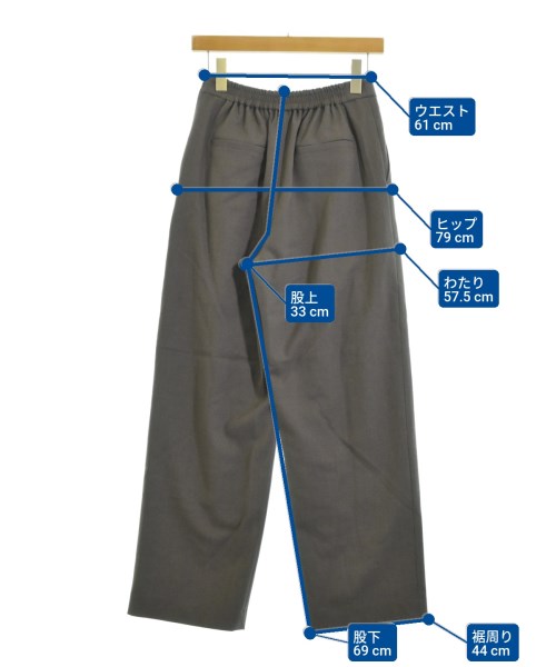 IENA（イエナ）その他 茶 サイズ:38(M位) レディース/2200649967049