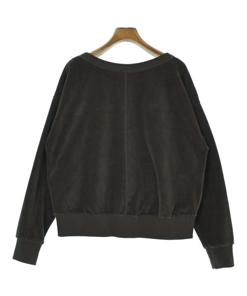 IENA（イエナ）スウェット 茶 サイズ:F レディース/2200649967209