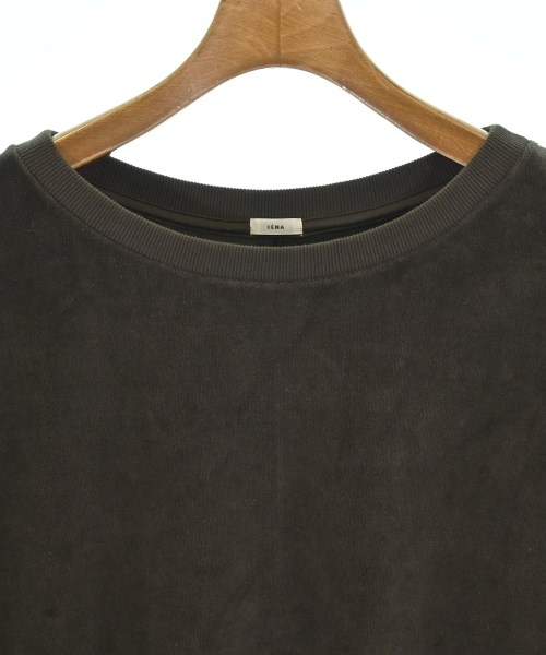 IENA（イエナ）スウェット 茶 サイズ:F レディース/2200649967209