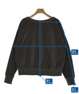 IENA（イエナ）スウェット 茶 サイズ:F レディース/2200649967209