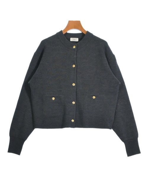IENA(イエナ)カーディガン グレー サイズ:-(M位)/2200650912014