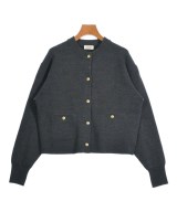 IENA（イエナ）カーディガン グレー サイズ:-(M位) レディース/2200650912014