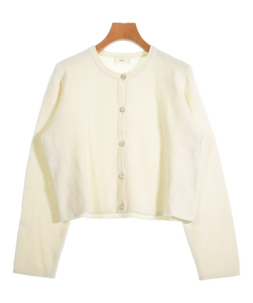 IENA(イエナ)カーディガン 白 サイズ:-(M位)/2200650912021
