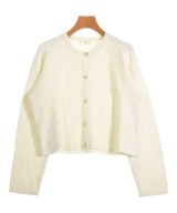 IENA（イエナ）カーディガン 白 サイズ:-(M位) レディース/2200650912021