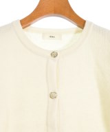 IENA（イエナ）カーディガン 白 サイズ:-(M位) レディース/2200650912021