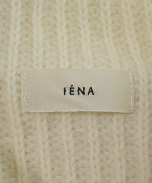 IENA（イエナ）ニット・セーター 白 サイズ:-(M位) レディース/2200650912038