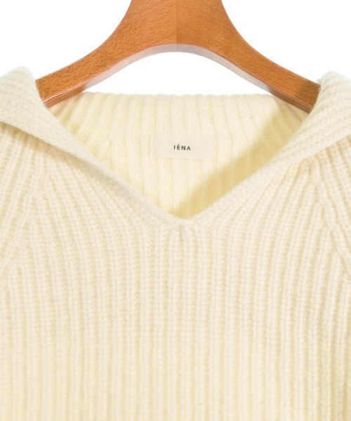 IENA（イエナ）ニット・セーター 白 サイズ:-(M位) レディース/2200650912038