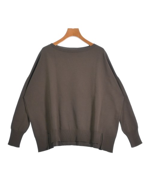 IENA(イエナ)ニット・セーター 茶 サイズ:F/2200652222043