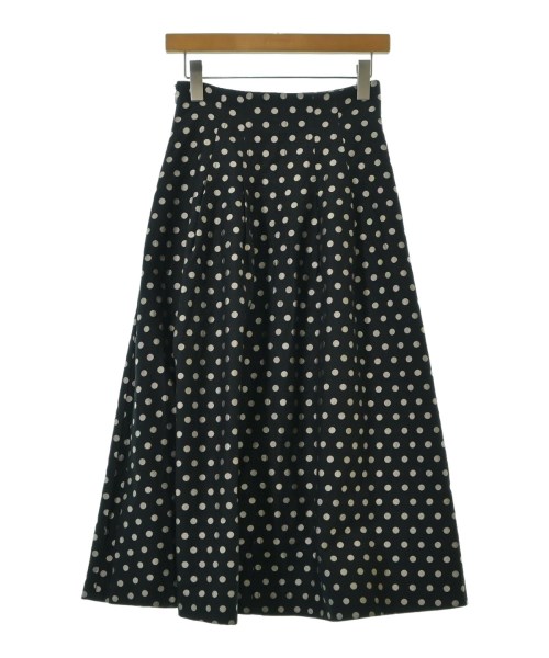 IENA（イエナ）ロング・マキシ丈スカート 黒 サイズ:36(S位) レディース/2200609090022